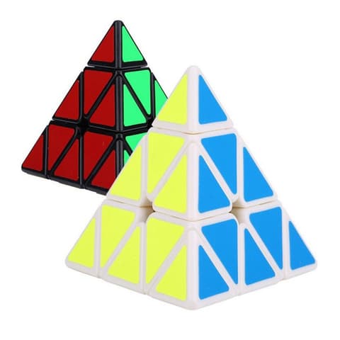 Rubiku kuubik QiYi Pyramid