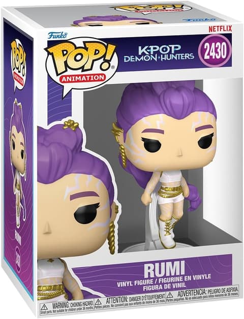 FUNKO POP! KPDH - Rumi w/CHASE
