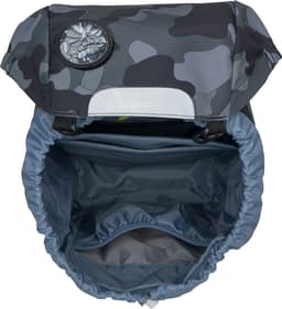 Seljakott Beckmann Classic Maxi Camo Rex Black