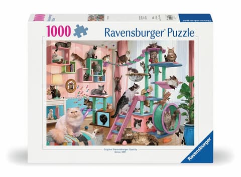 Pusle 1000 tk Kassitoa paradiis