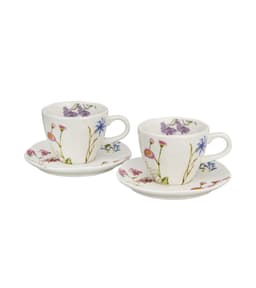 Tasside & alustasside komplekt Tender COLORS OF NATURE