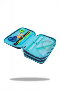 CoolPack pinal, täidetud, 3 lukuga - Jumper 3 Ükssarvik