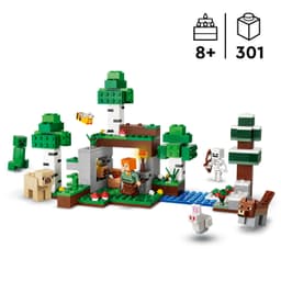 LEGO Minecraft Esimese öö seiklus