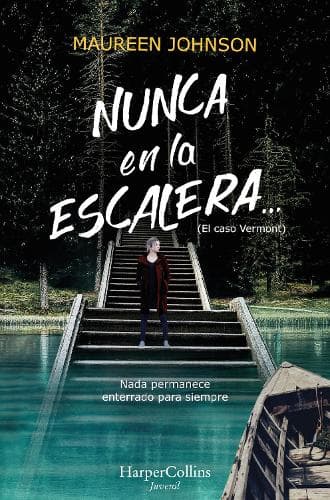 Nunca En La Escalera... (the Vanishing Stair)
