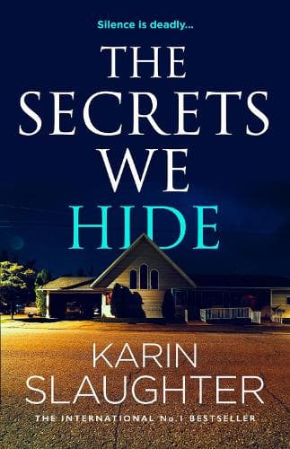 The Secrets We Hide (The North Falls Series, Book 2)