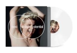 LP Robyn - Sexistential (White Cinyl)