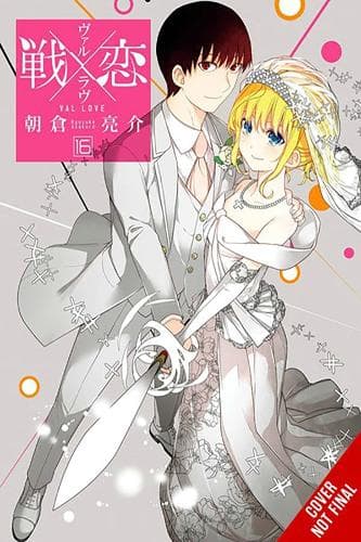 Val x Love, Vol. 16