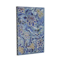 2027 Kalendermärkmik Paperblanks18-kuud, Blue Willow