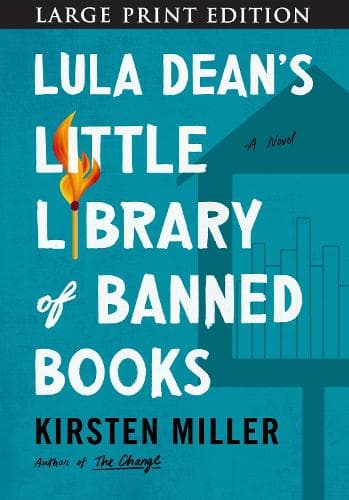 Lula Dean´s Little Library of Banned Books