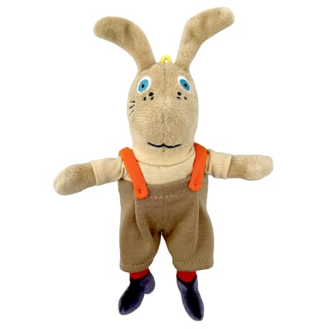 Pehme Lotte minitegelane Albert