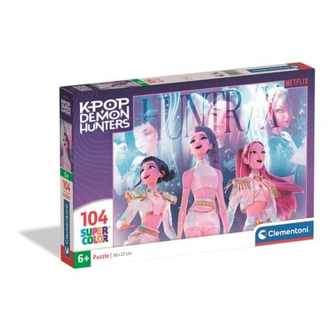 Pusle K-Pop Demon Hunters 104tk