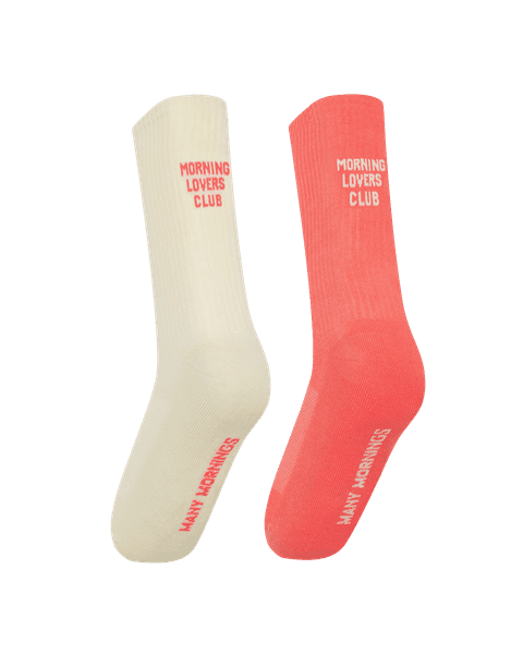 Many Mornings sokid LOVERS CLUB 39-42