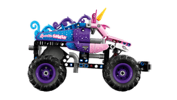 LEGO Technic Monster jam™ sparkle smash™ tagasitõmmatav