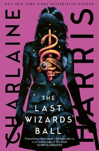 The Last Wizards' Ball: A Gunnie Rose novel