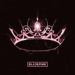 CD Blackpink - The Album