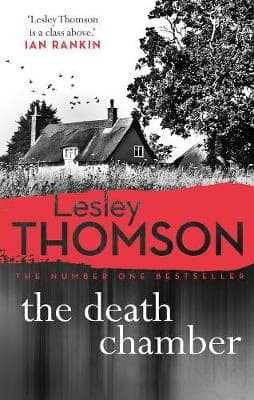 The Death Chamber: The new bestseller from the Sunday Times crime club pick