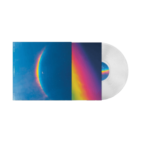 LP Coldplay - Moon Music (Clear EcoRecord Vinyl)