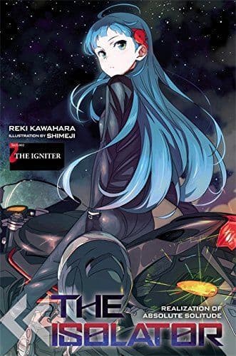 The Isolator, Vol. 2 (manga)