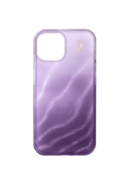 Clear Case iPhone 13/14/15/16E/17E - Amethyst Mist