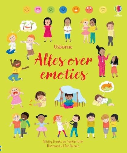 Alles over emoties