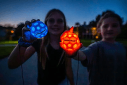 Waboba LED BounceBack assortii