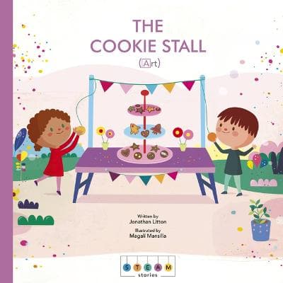 Steam Stories: The Cookie Stall (Art)