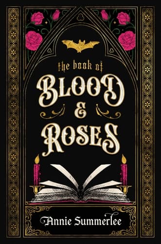 The Book of Blood and Roses