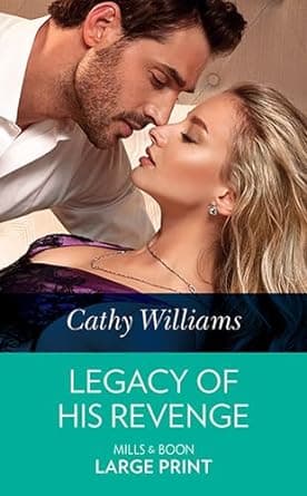 Legacy Of His Revenge