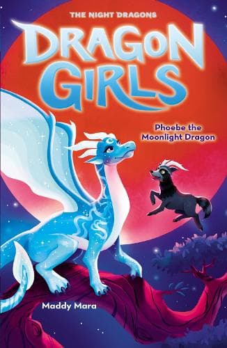 Phoebe the Moonlight Dragon