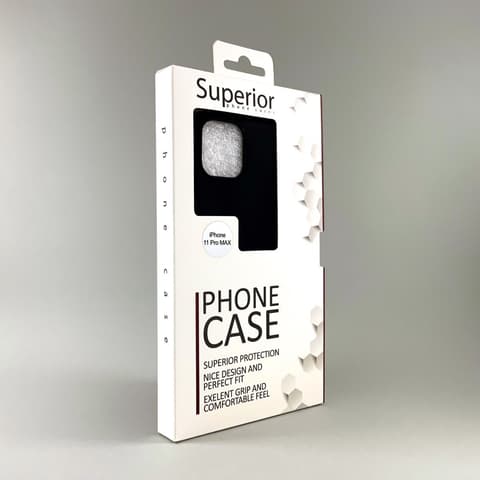 iPhone 11 ProMax matt punane Telefoniümbris