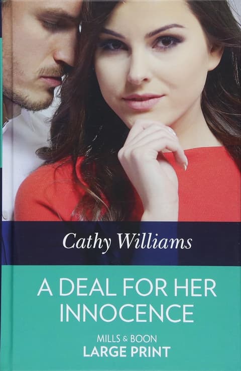 A Deal For Her Innocence