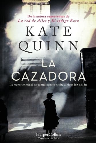 La Cazadora (the Huntress)
