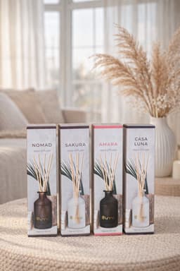 Ruumilõhnastaja täitepudel SAKURA, 100 ml