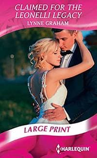 Claimed For The Leonelli Legacy