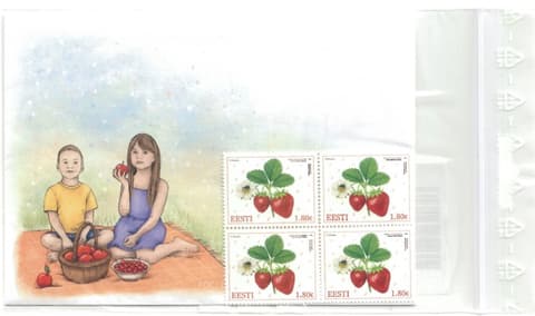 Margikomplekt  ümbrikutega I