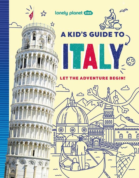 Lonely Planet Kids A Kid´s Guide to Ital
