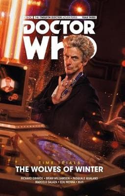 Doctor Who, The Twelfth Doctor: Time Trials Vol 2, Wolves of Winter
