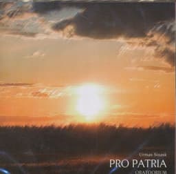 Cd Urmas Sisask - Pro Patria