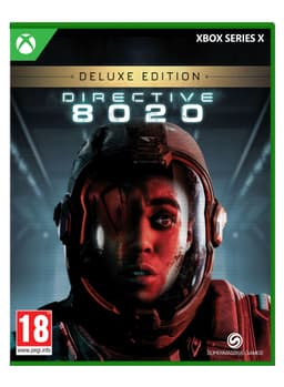XboxSeriesX Directive 8020 Deluxe Edition 