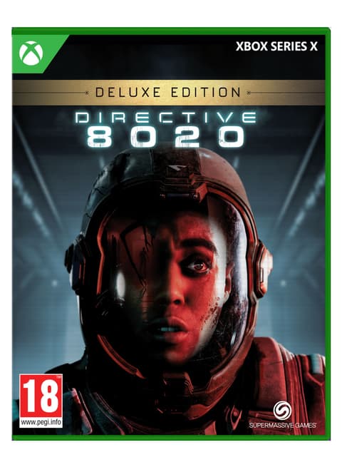 XboxSeriesX Directive 8020 Deluxe Edition 