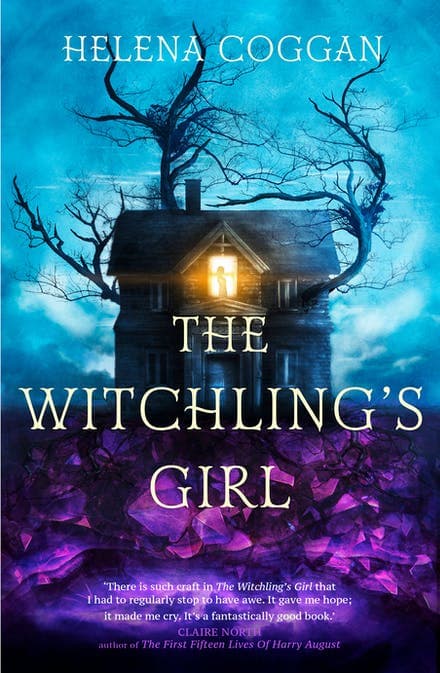 The Witchling´s Girl