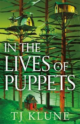 In the Lives of Puppets: A No. 1 Sunday Times bestseller and ultimate cosy fantasy