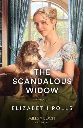 The Scandalous Widow (Mills & Boon Historical)