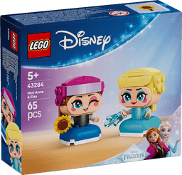 LEGO Disney Animation Mini Anna ja Elsa