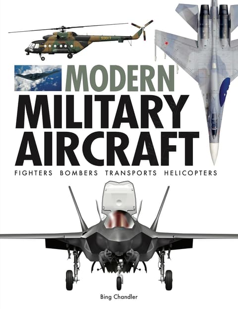Modern Military Aircraft 3085