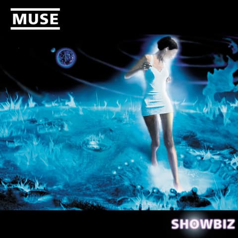 CD Muse - Showbiz