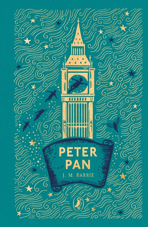 Peter Pan - Puffin Clothbound Classics