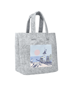 Ostukott Muumi Sunset