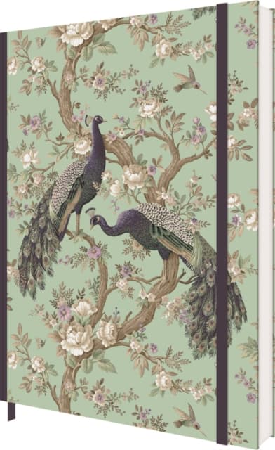 2027 Kalendermärkmik Laura Ashley Notebook