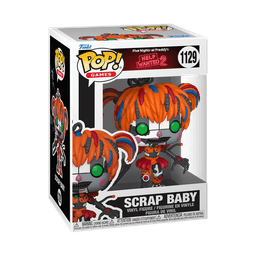 FUNKO POP! Five Nights at Freddy´s - Scrap